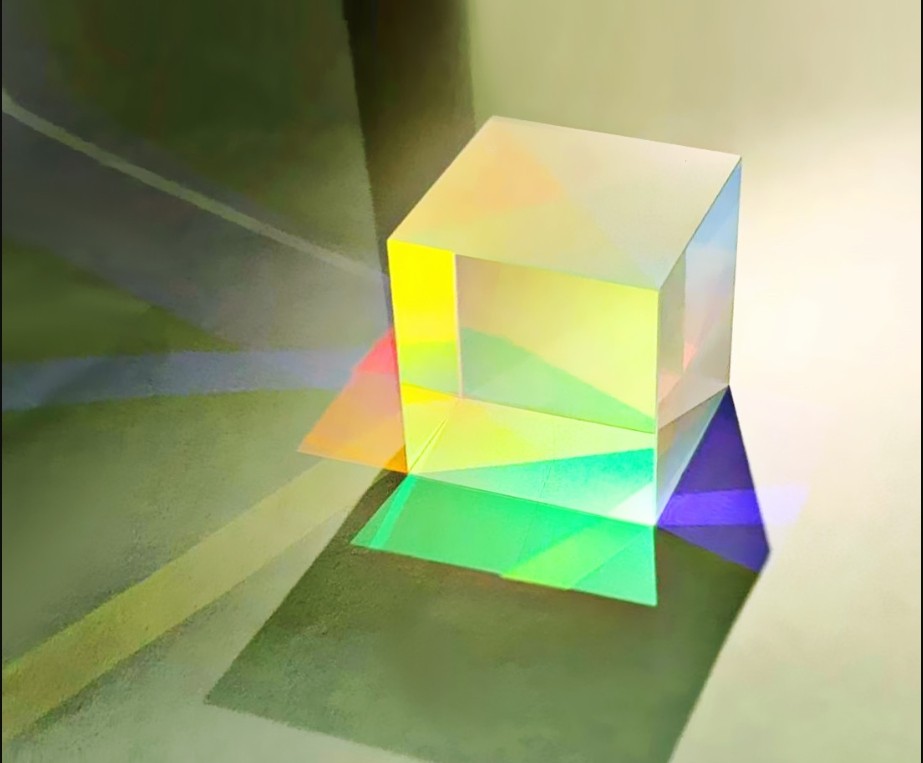 什么是棱鏡？它對光的引導分割有哪些作用？