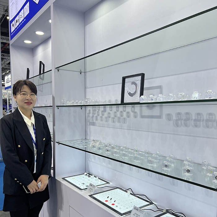 激埃特往期醫(yī)博會(huì)現(xiàn)場拍圖