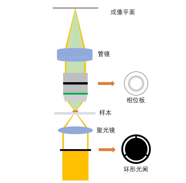 光學(xué)系統(tǒng)與工作原理