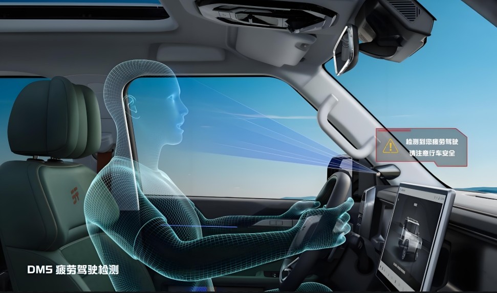 防疲勞駕駛監(jiān)測系統(tǒng)中的濾光片應用解析