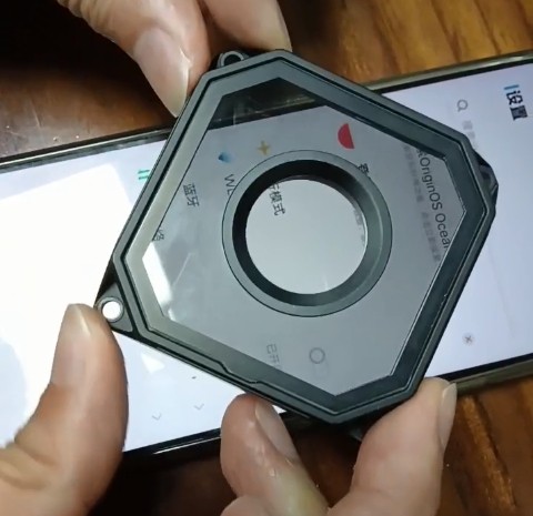 AGV物流車(chē)光學(xué)偏振鏡應(yīng)用簡(jiǎn)介