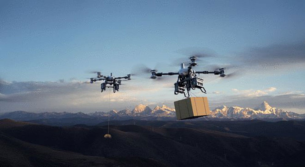 大疆無(wú)人機(jī)新品