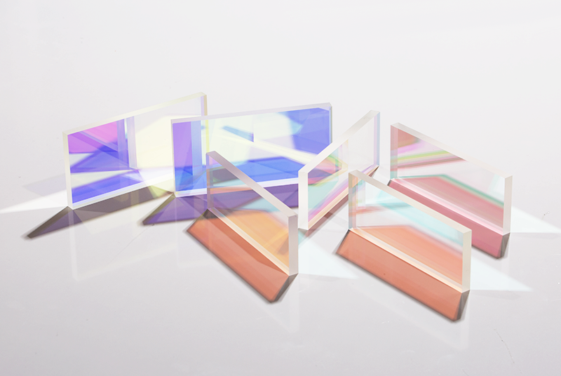 濾光片基材加工