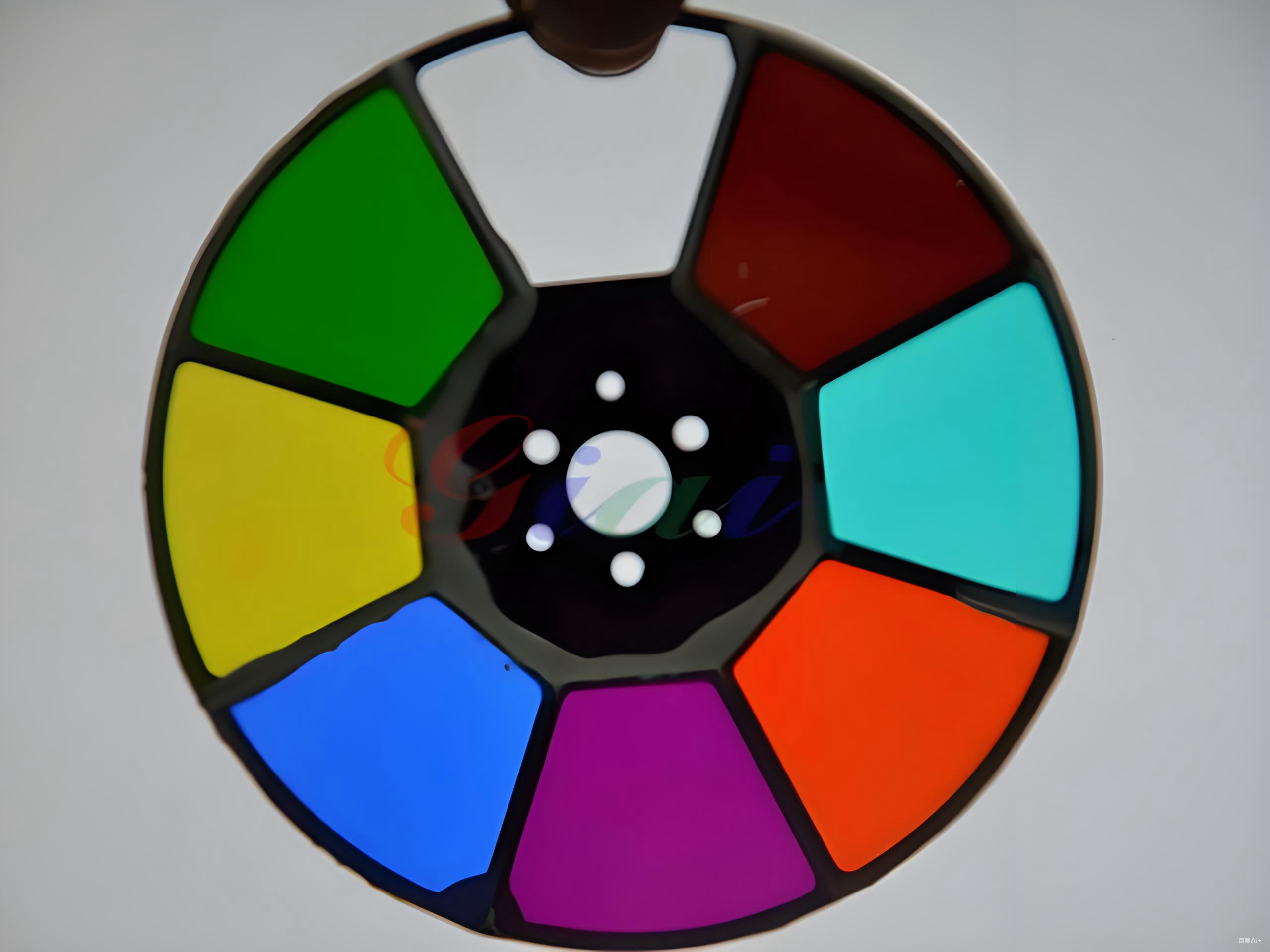 什么是色輪鏡？揭秘投影儀的“彩色陀螺”！