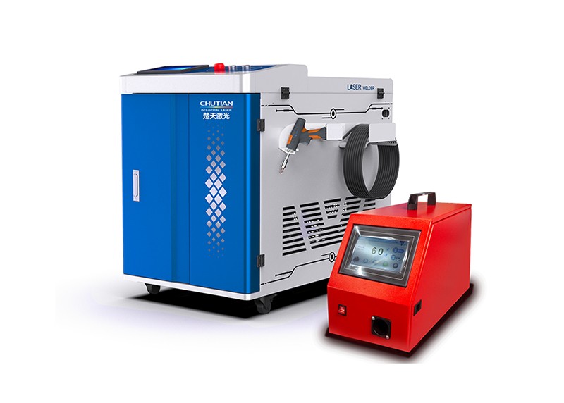 光纖激光焊接機(jī)光學(xué)鏡片組件分析