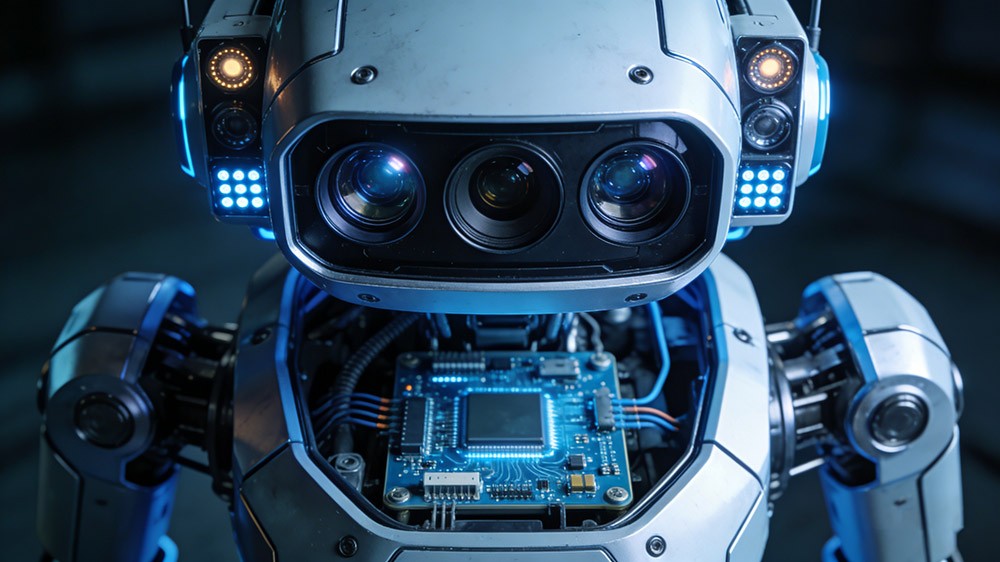 機(jī)器人視覺(jué)系統(tǒng)中的濾光片應(yīng)用全解析