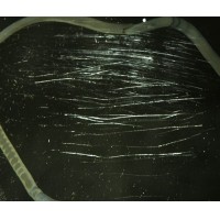 如何去掉透明有機玻璃制品的細小劃痕？