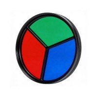 什么是RGB濾光片？