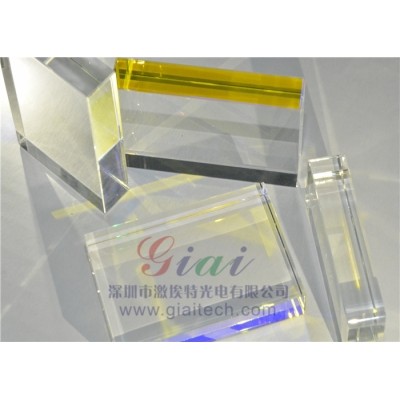 30*12—65*65光子脫毛儀晶體光導塊、E光脫毛美容儀晶體導光塊