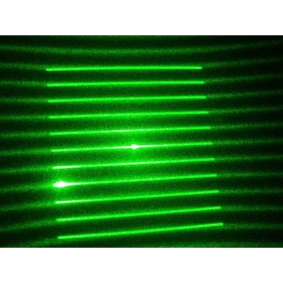 激光測量定位框