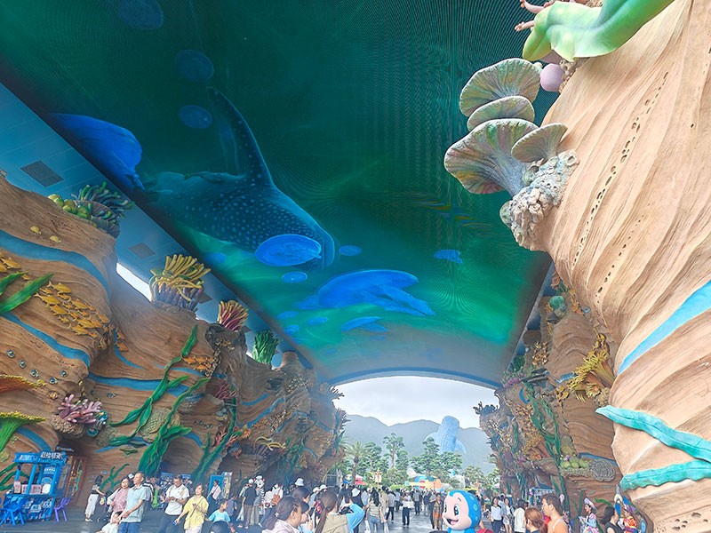 珠海長隆海洋王國 珠海長隆海洋王國