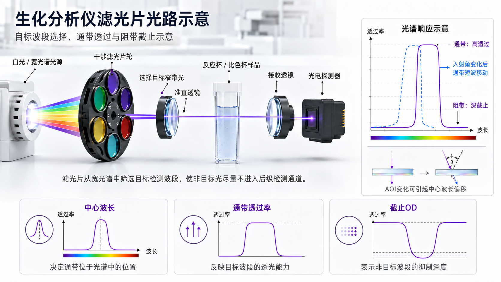 濾光片 濾光片